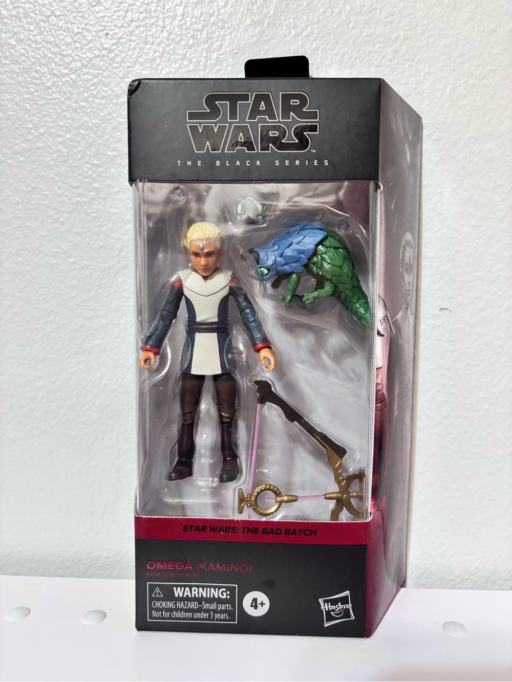 Star Wars The Black Series: Omega (Kamino)